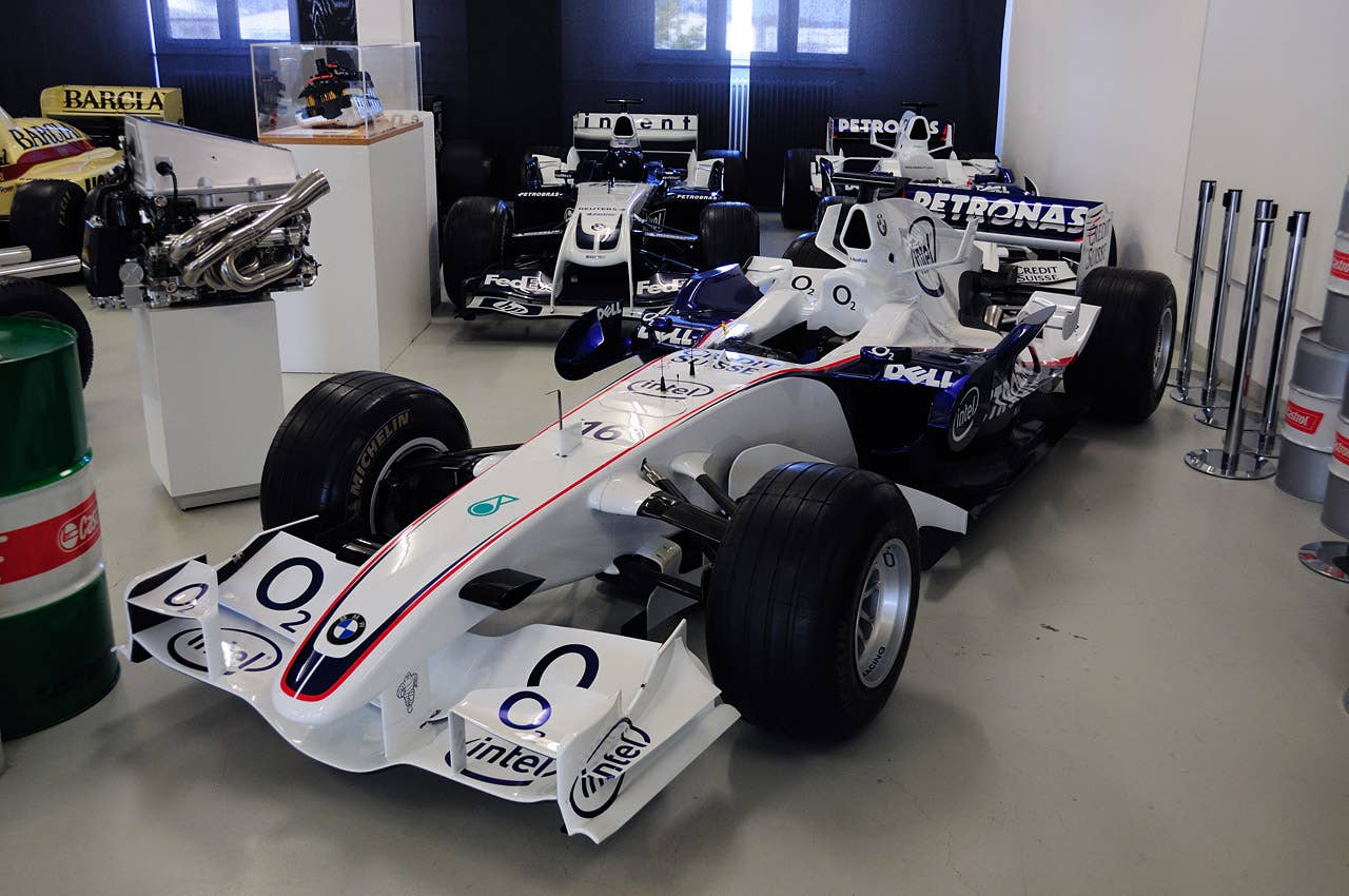 BMW F1