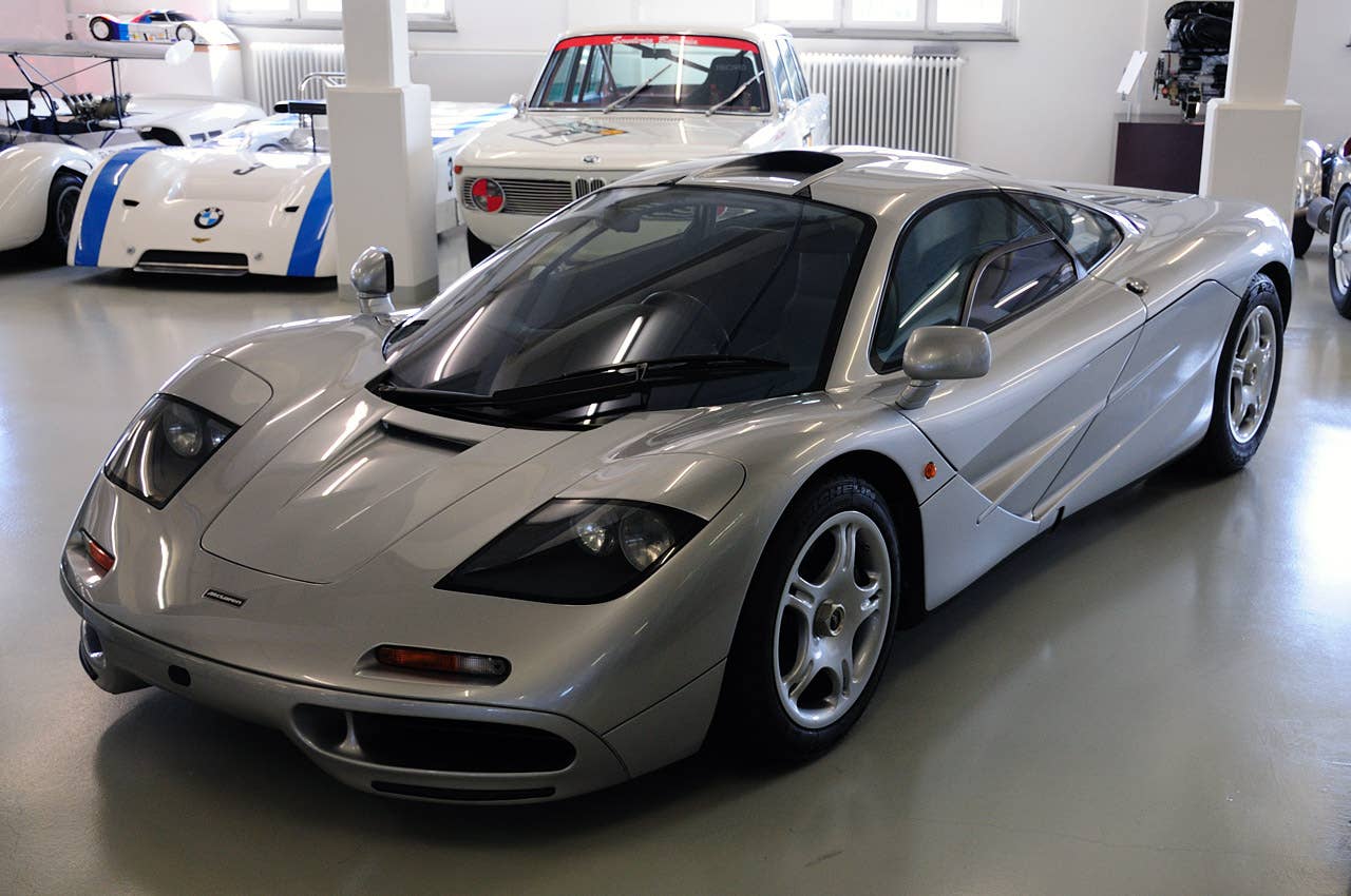 McLaren F1