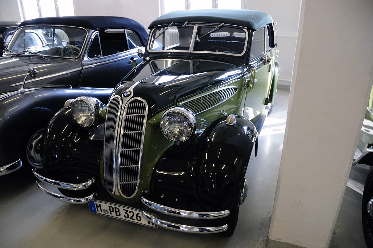 BMW 326