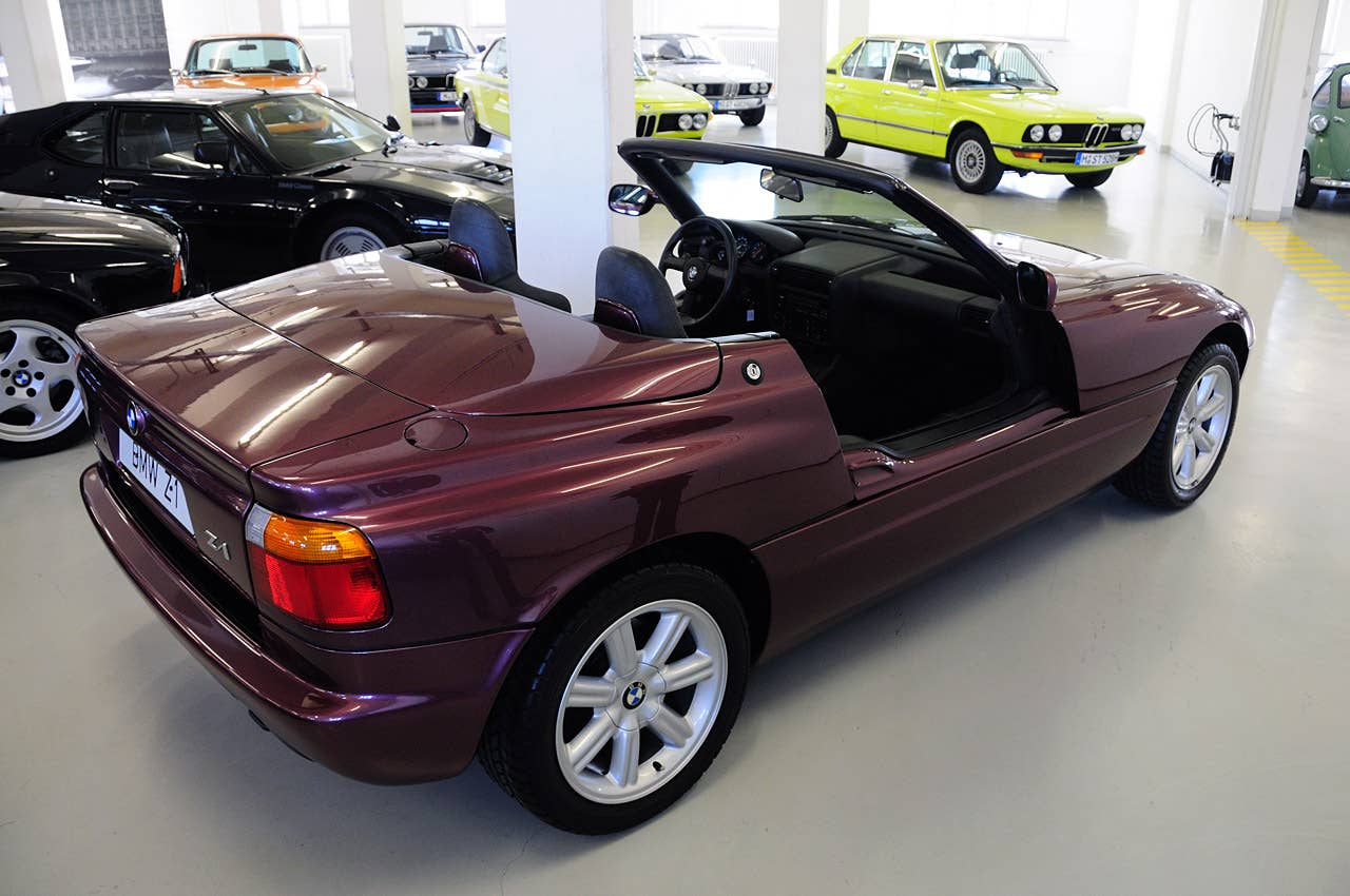 BMW Z1