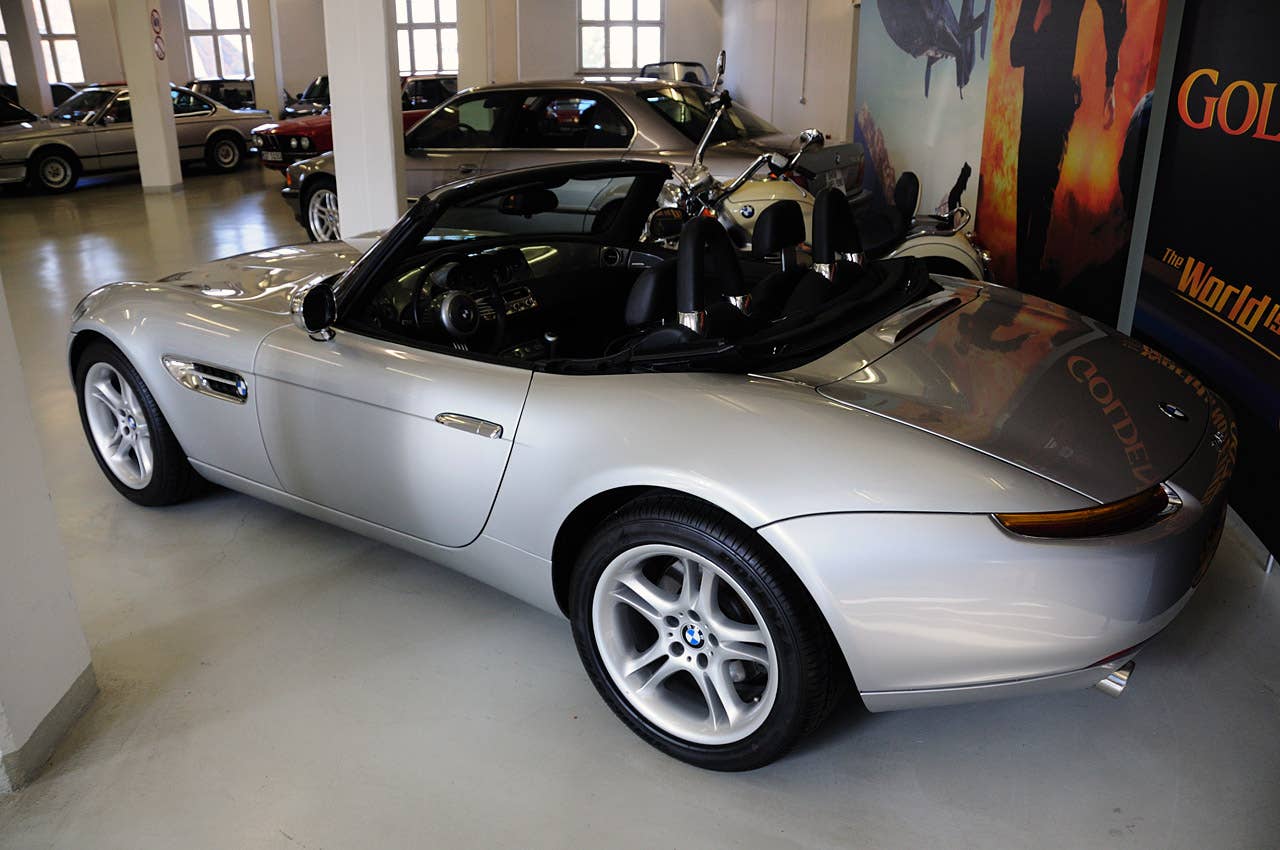 BMW Z8