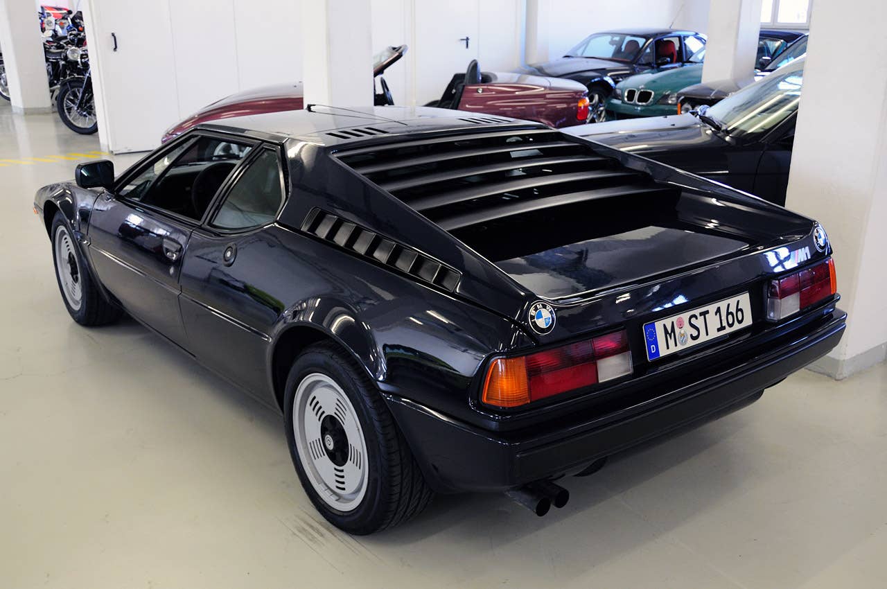 BMW M1