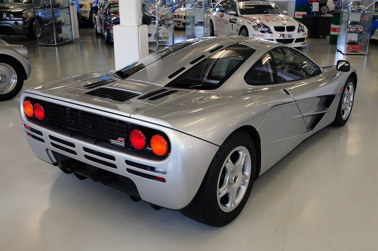 McLaren F1