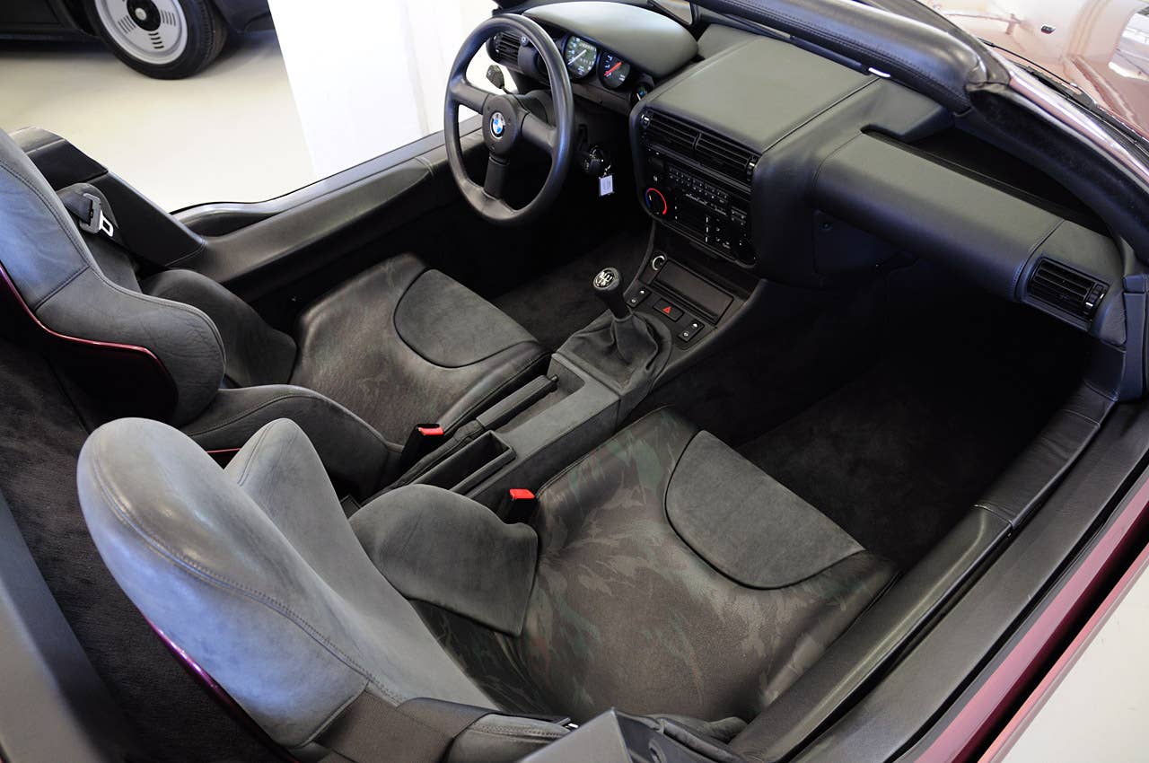 BMW Z1
