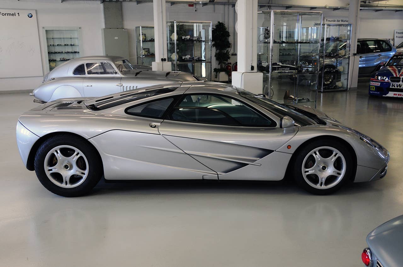 McLaren F1