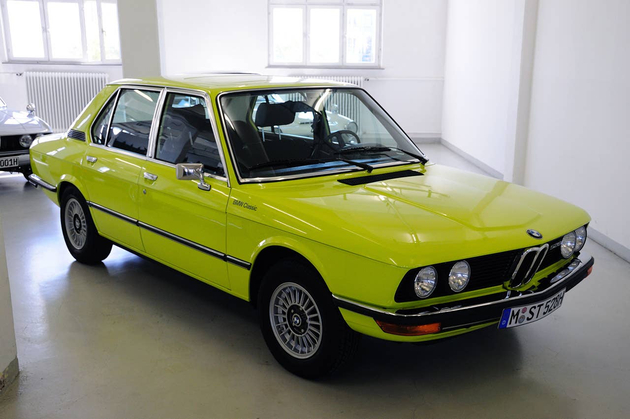 BMW 528i