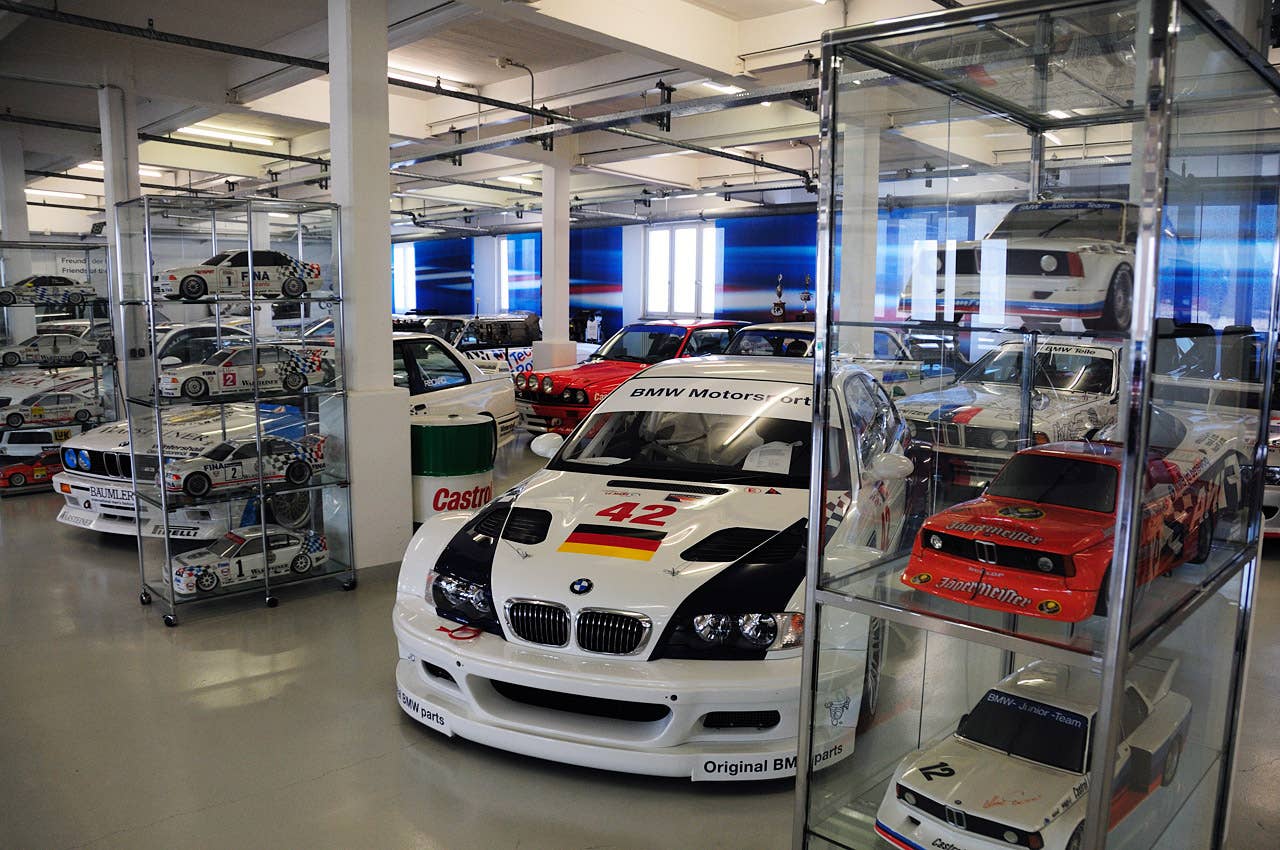 BMW E92 M3 GT2