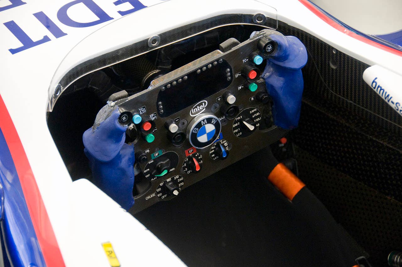 BMW F1
