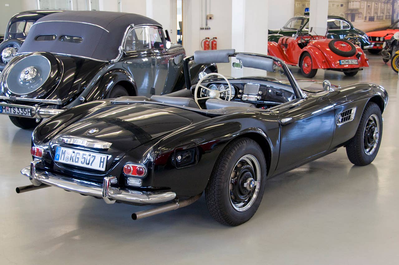 BMW 507