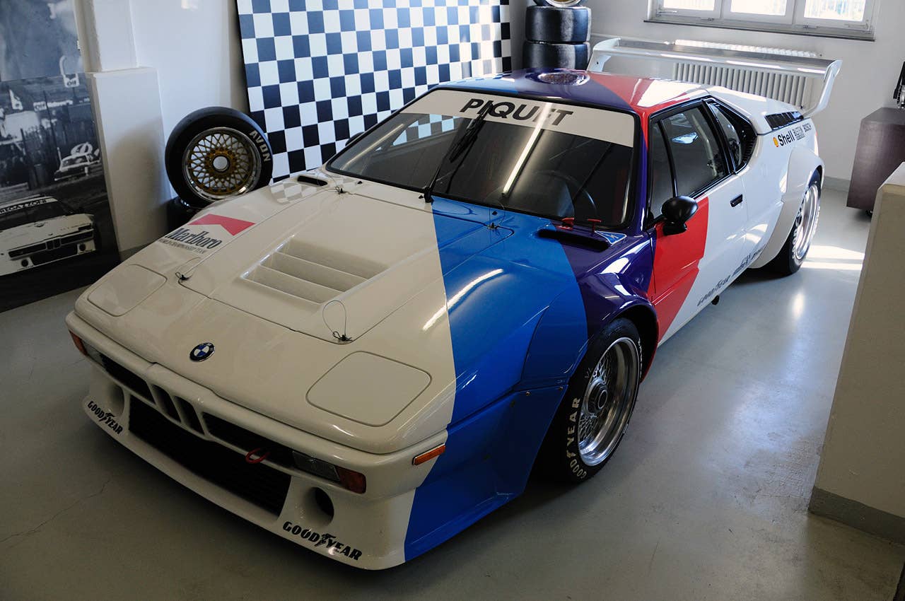 Procar BMW M1