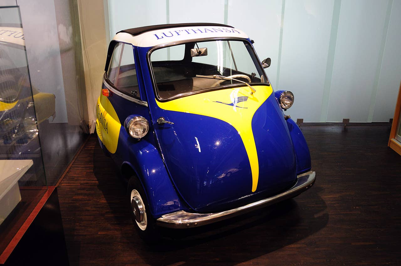 BMW Isetta