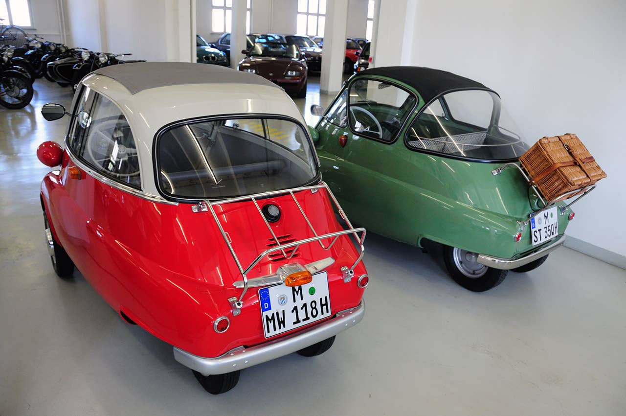 BMW Isetta