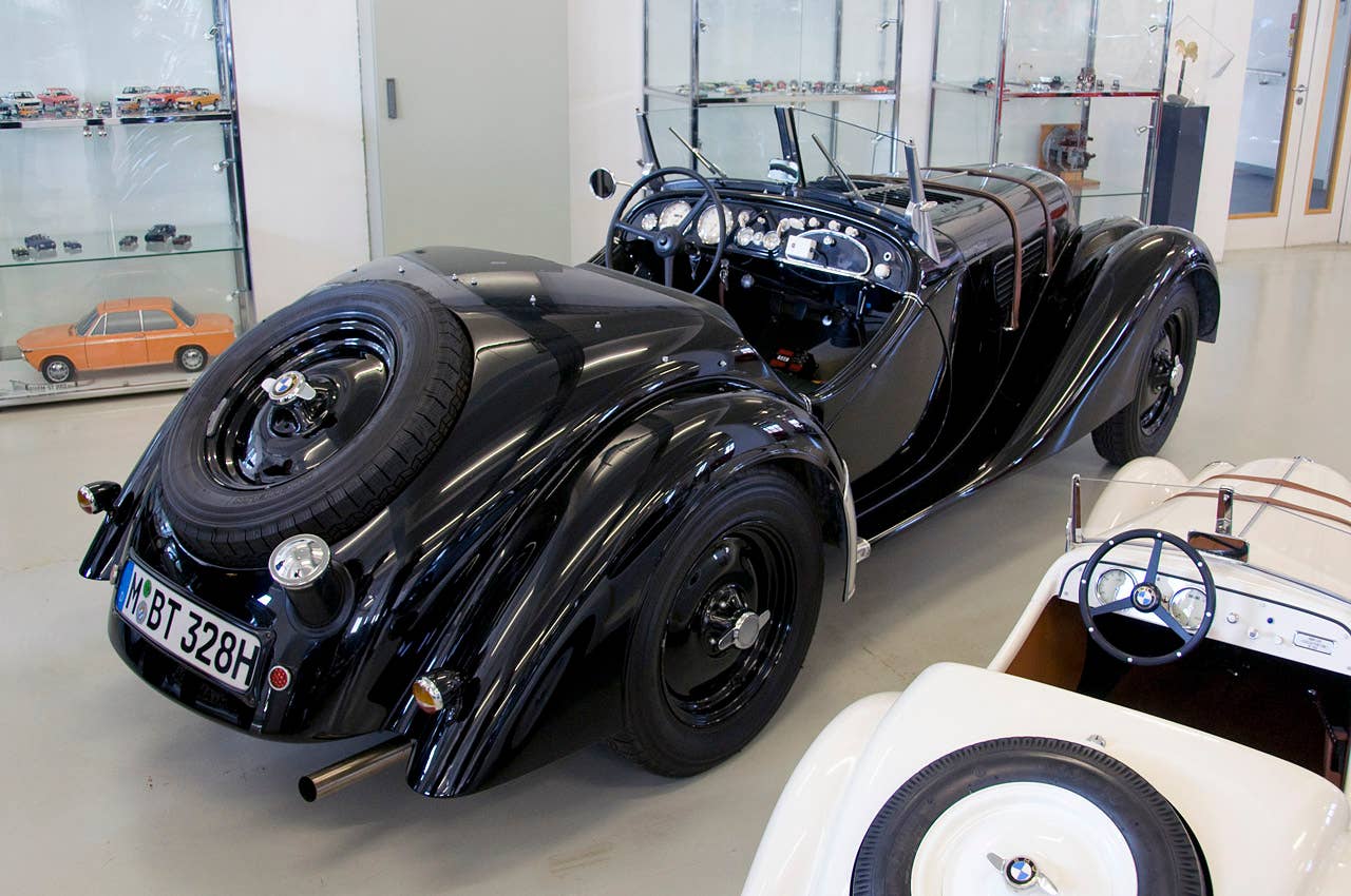 BMW 328 Roadster