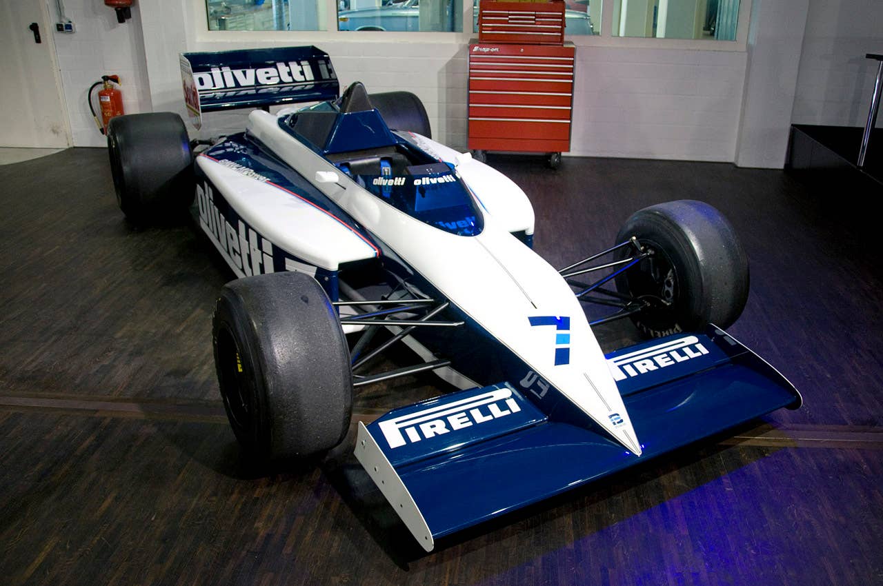 BMW Brabham F1