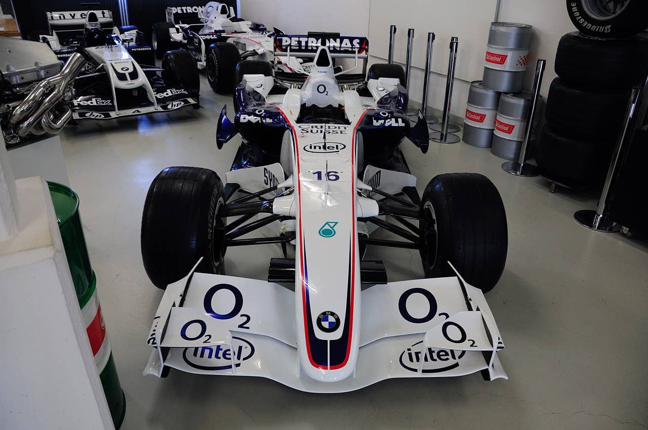 BMW F1