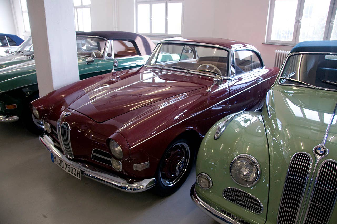BMW 503