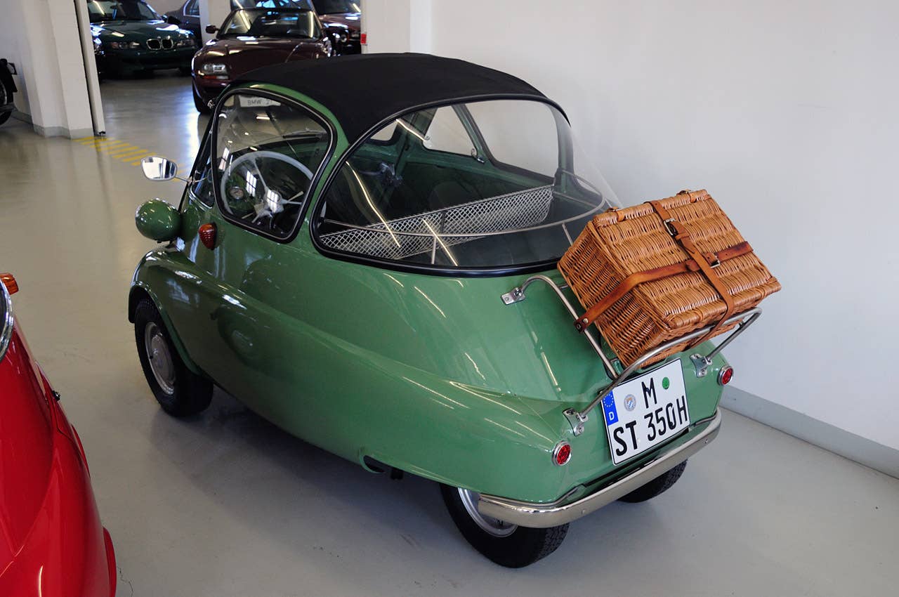 BMW Isetta