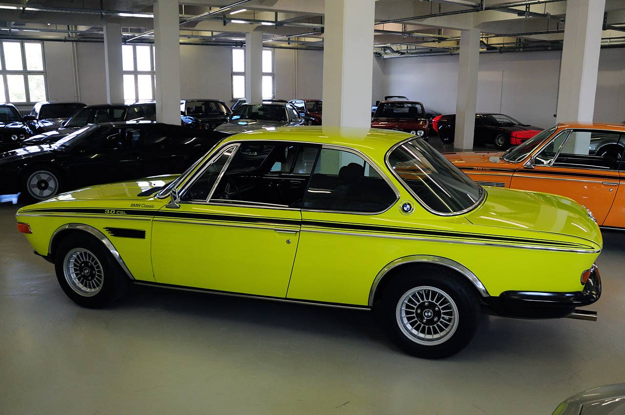 BMW 3.0 CSL