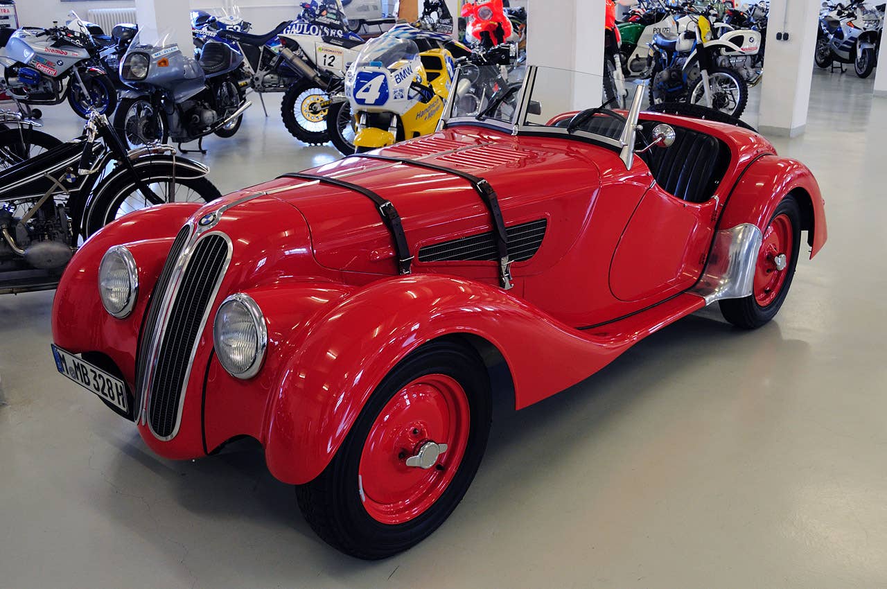 BMW 328 Roadster