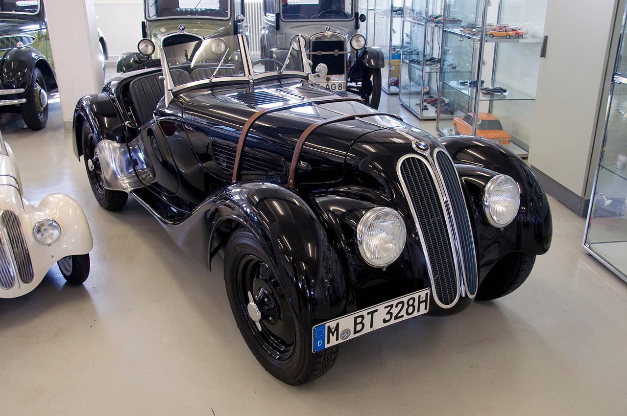 BMW 328 Roadster