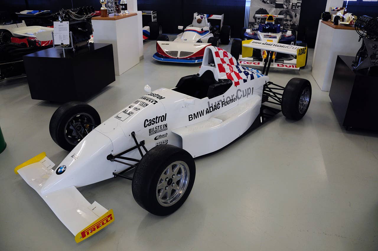 BMW F1