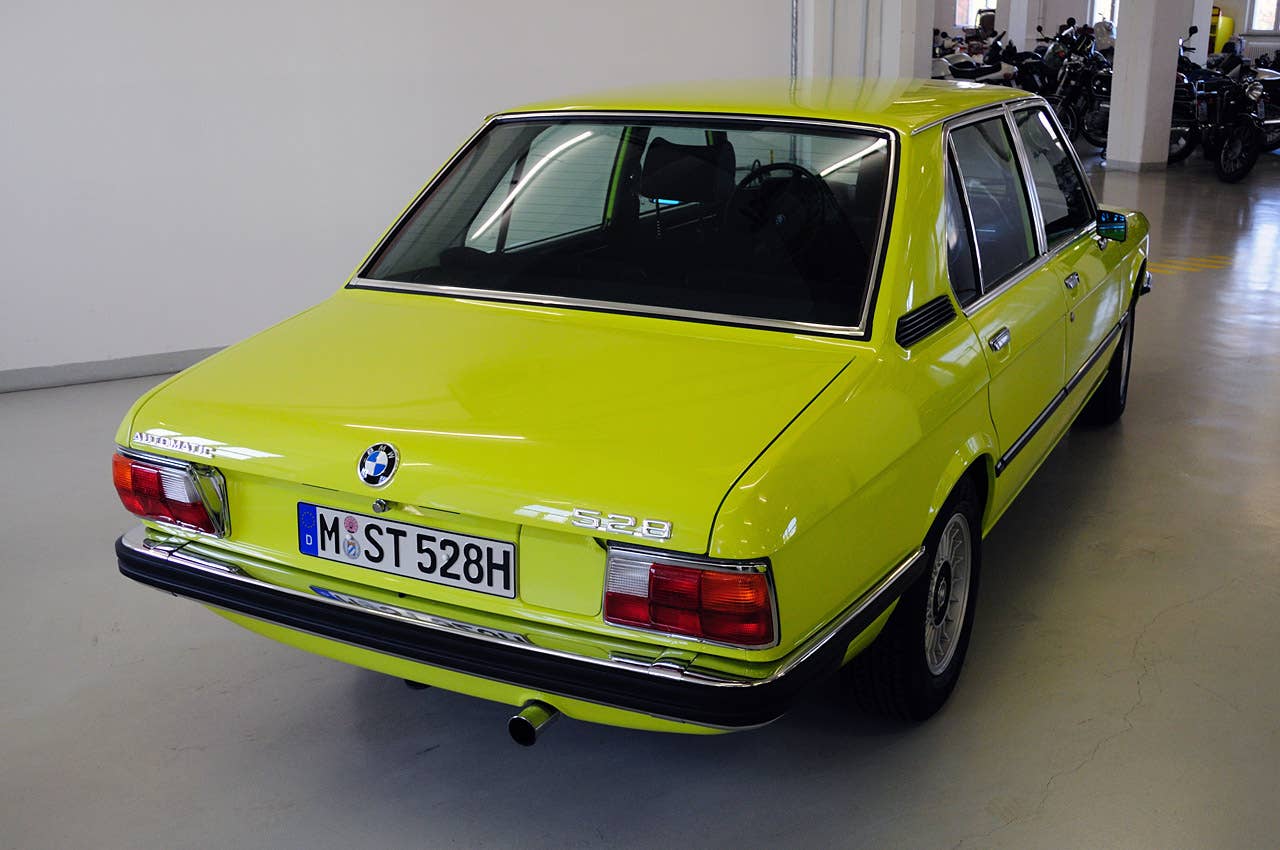 BMW 3.0 CSL
