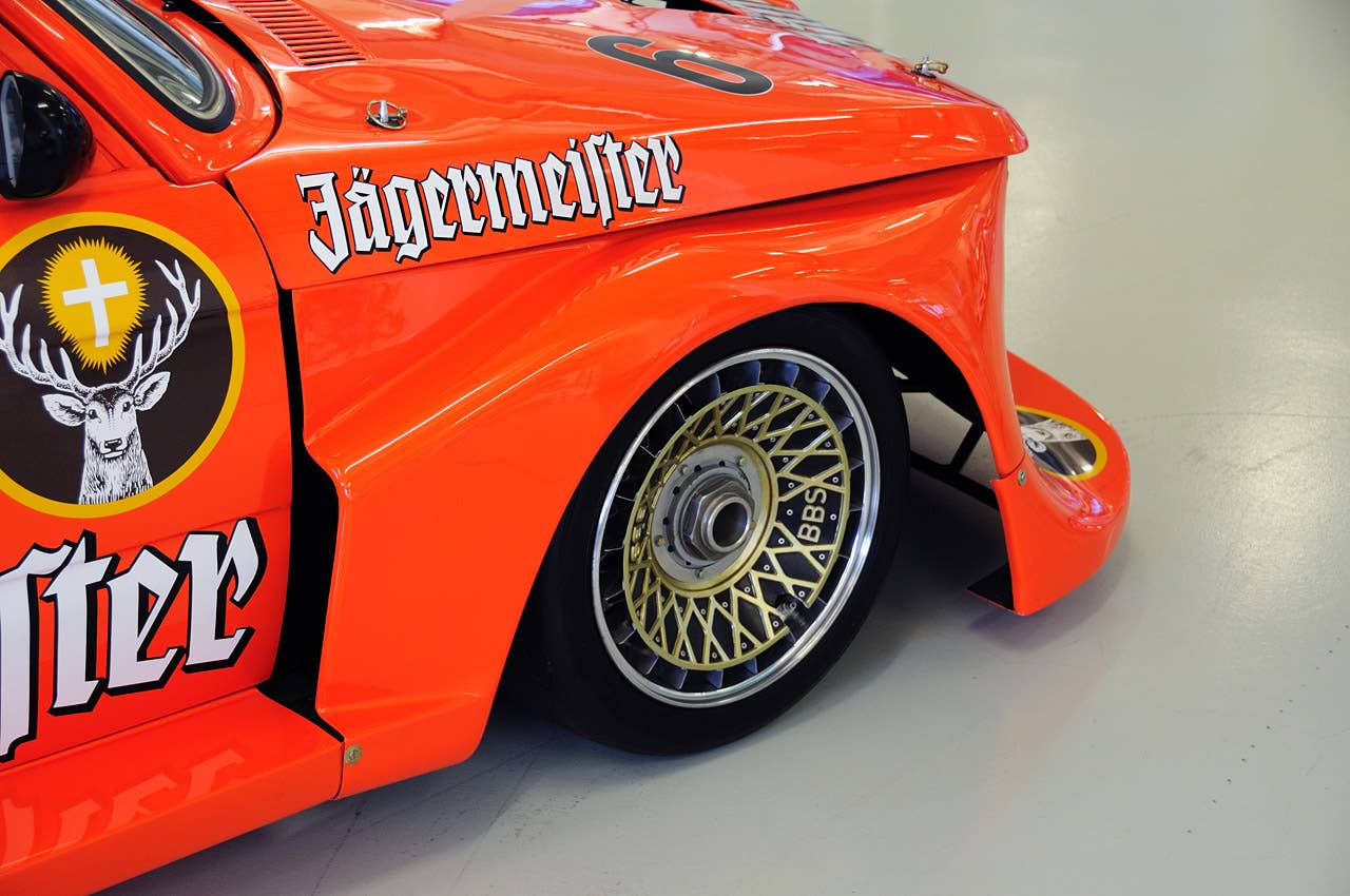 BMW 320i "Jagermeister"