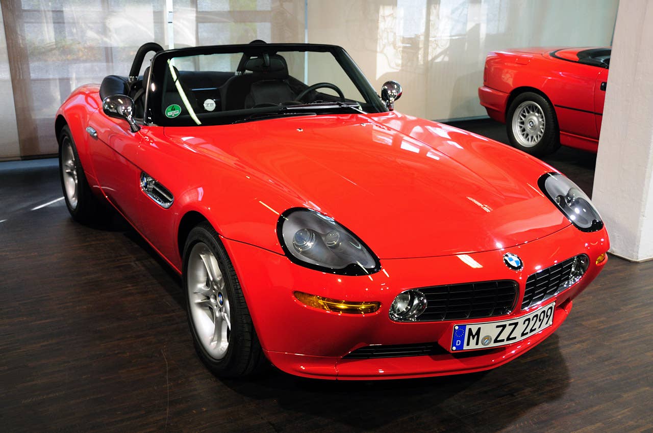 BMW Z8