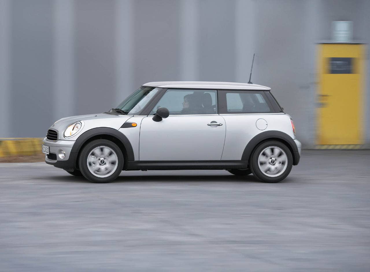 MINI may be working on even smaller model - Autoblog