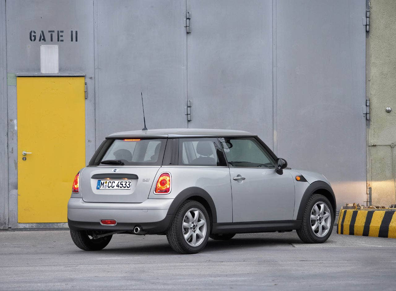 MINI may be working on even smaller model - Autoblog