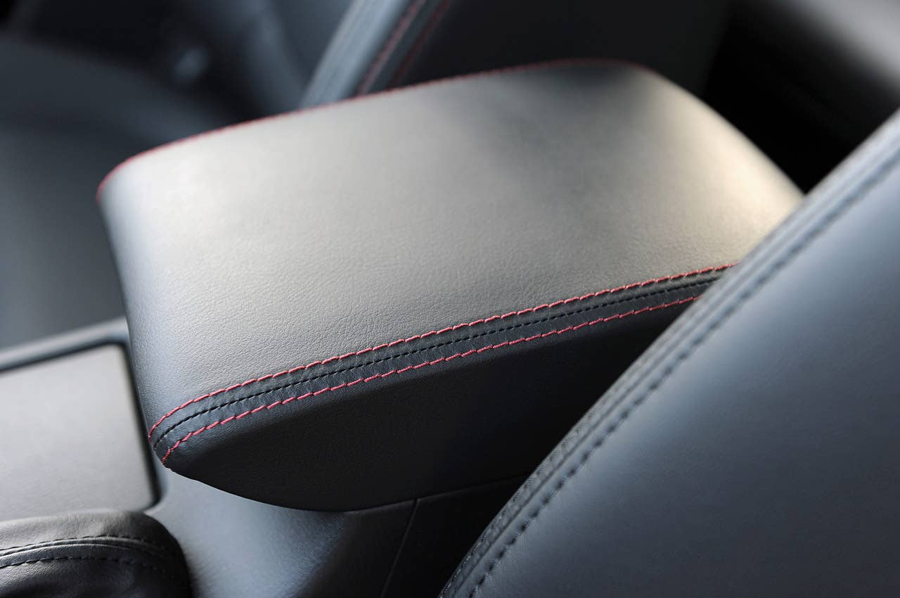 2014 Mazda6 center arm rest