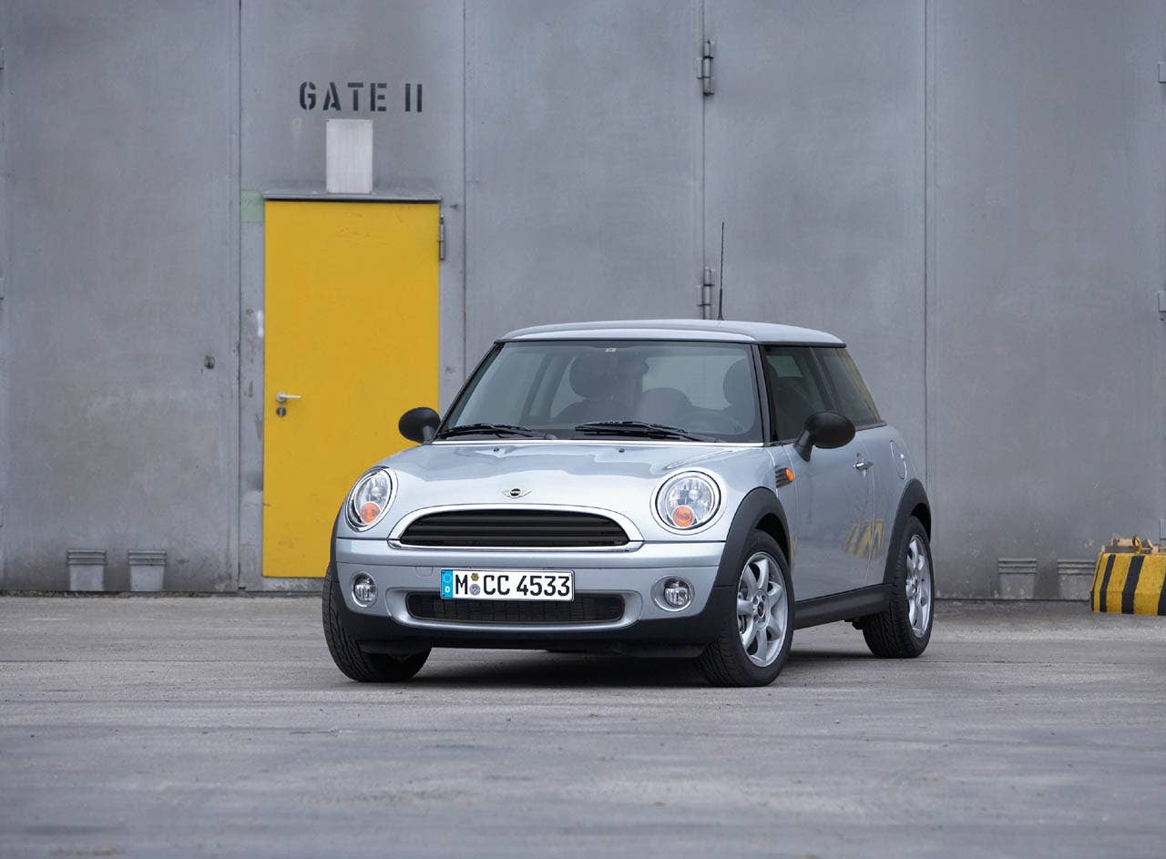 MINI may be working on even smaller model - Autoblog