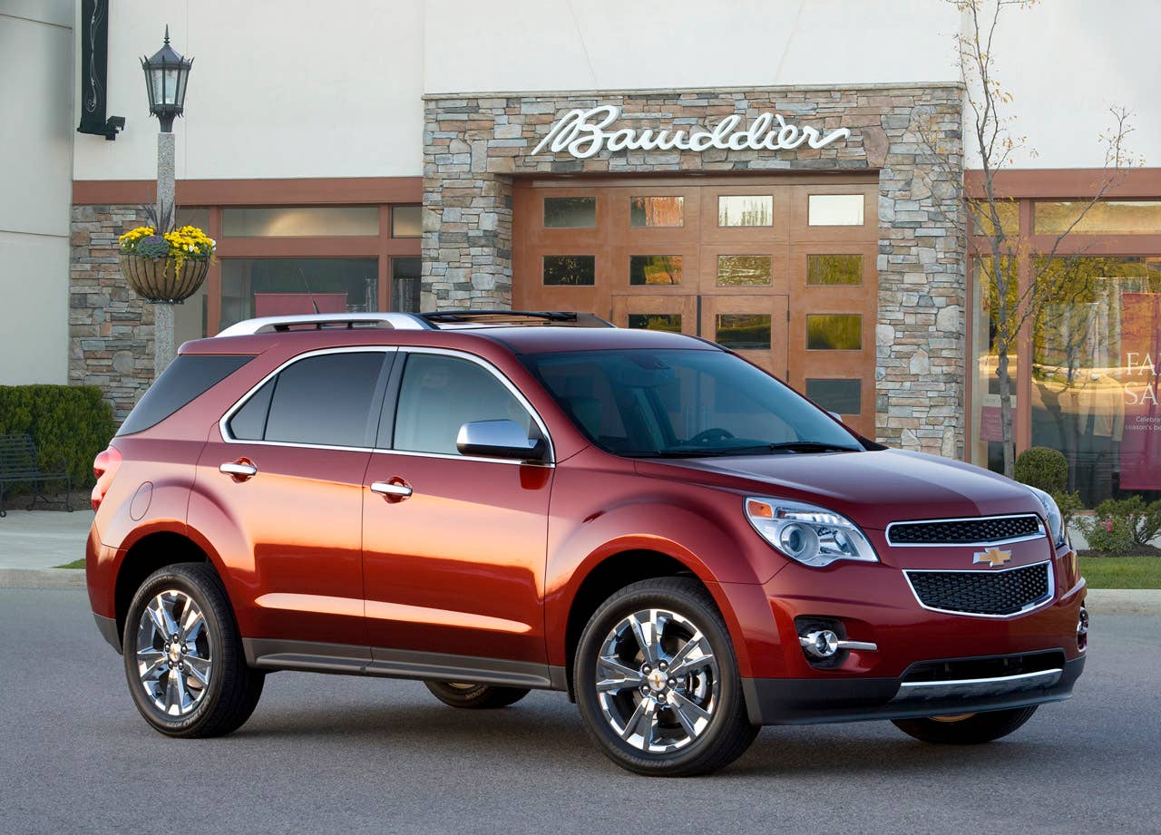 2011 Chevrolet Equinox