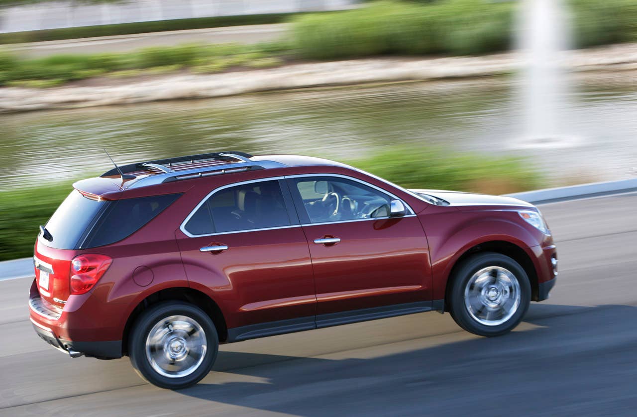 2011 Chevrolet Equinox