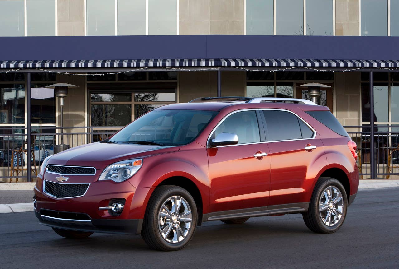2011 Chevrolet Equinox