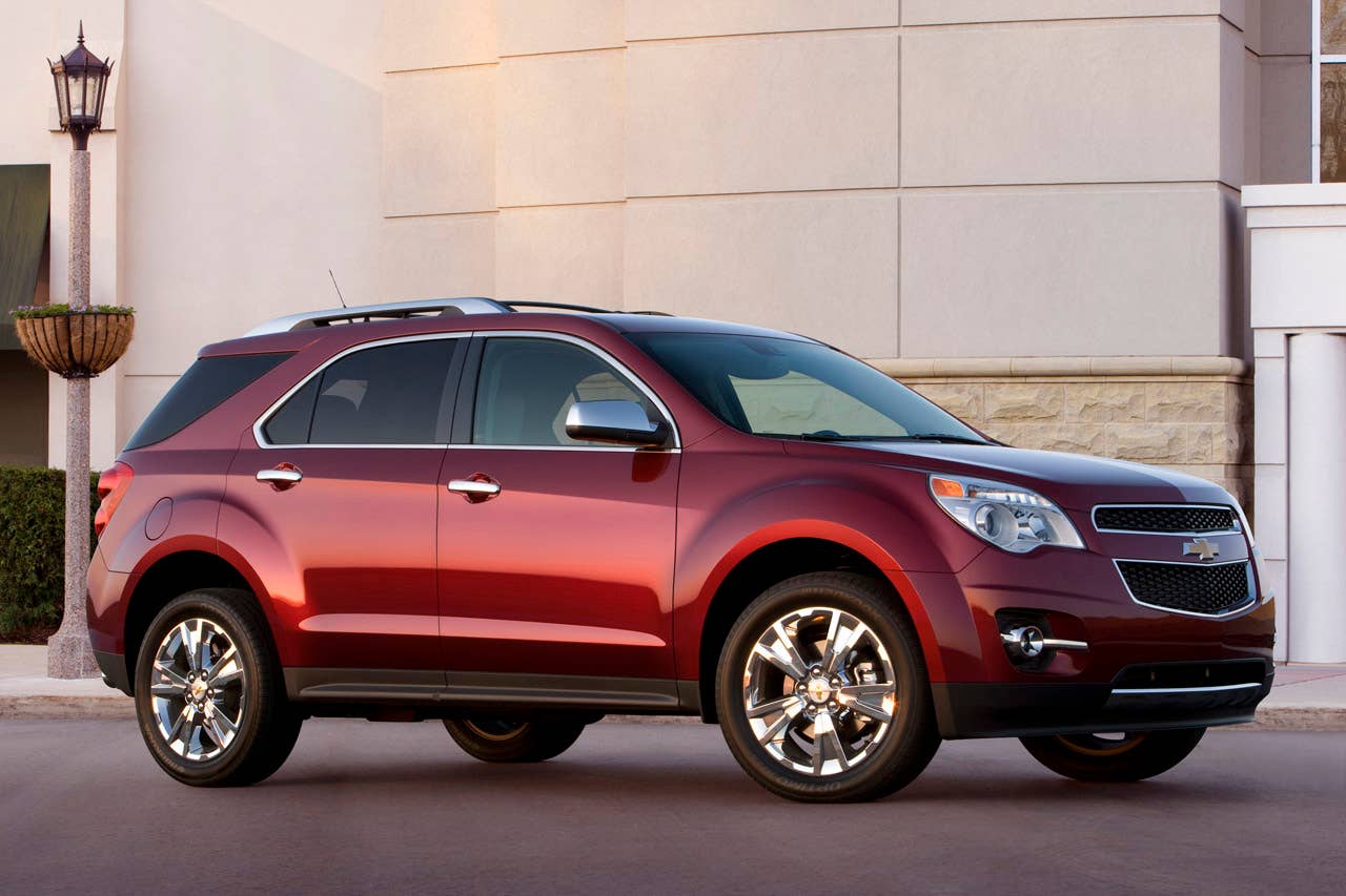 2011 Chevrolet Equinox