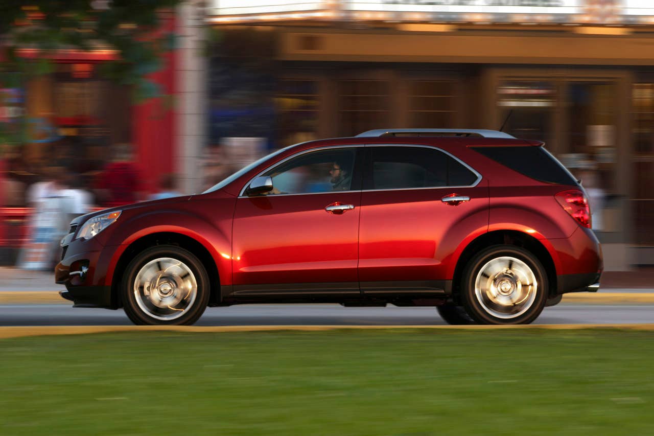 2011 Chevrolet Equinox