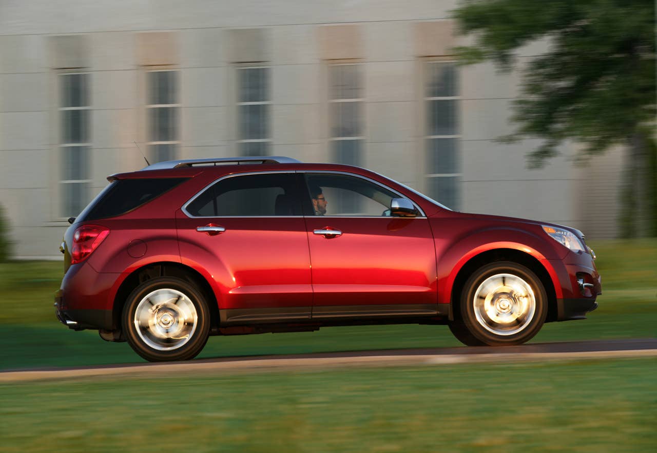 2011 Chevrolet Equinox