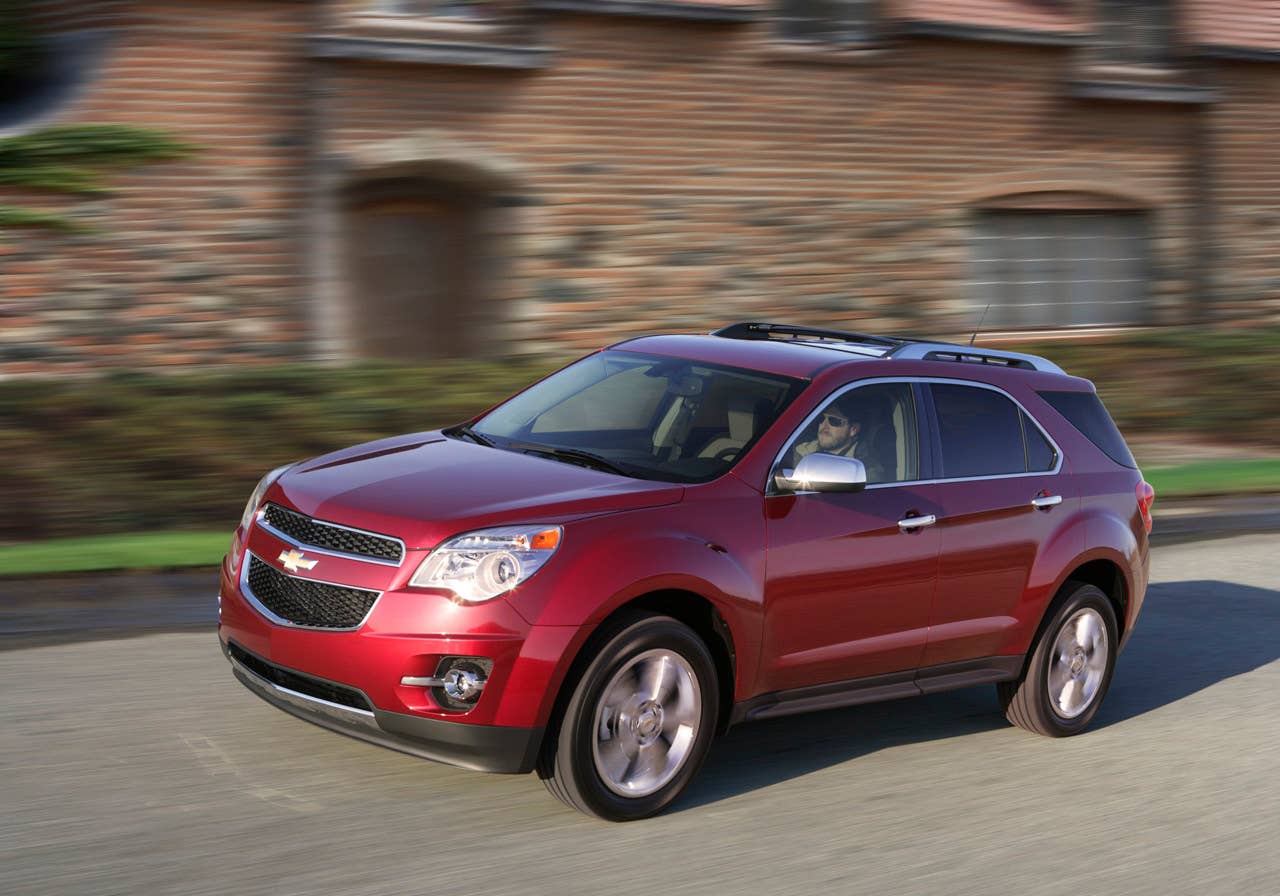 2011 Chevrolet Equinox