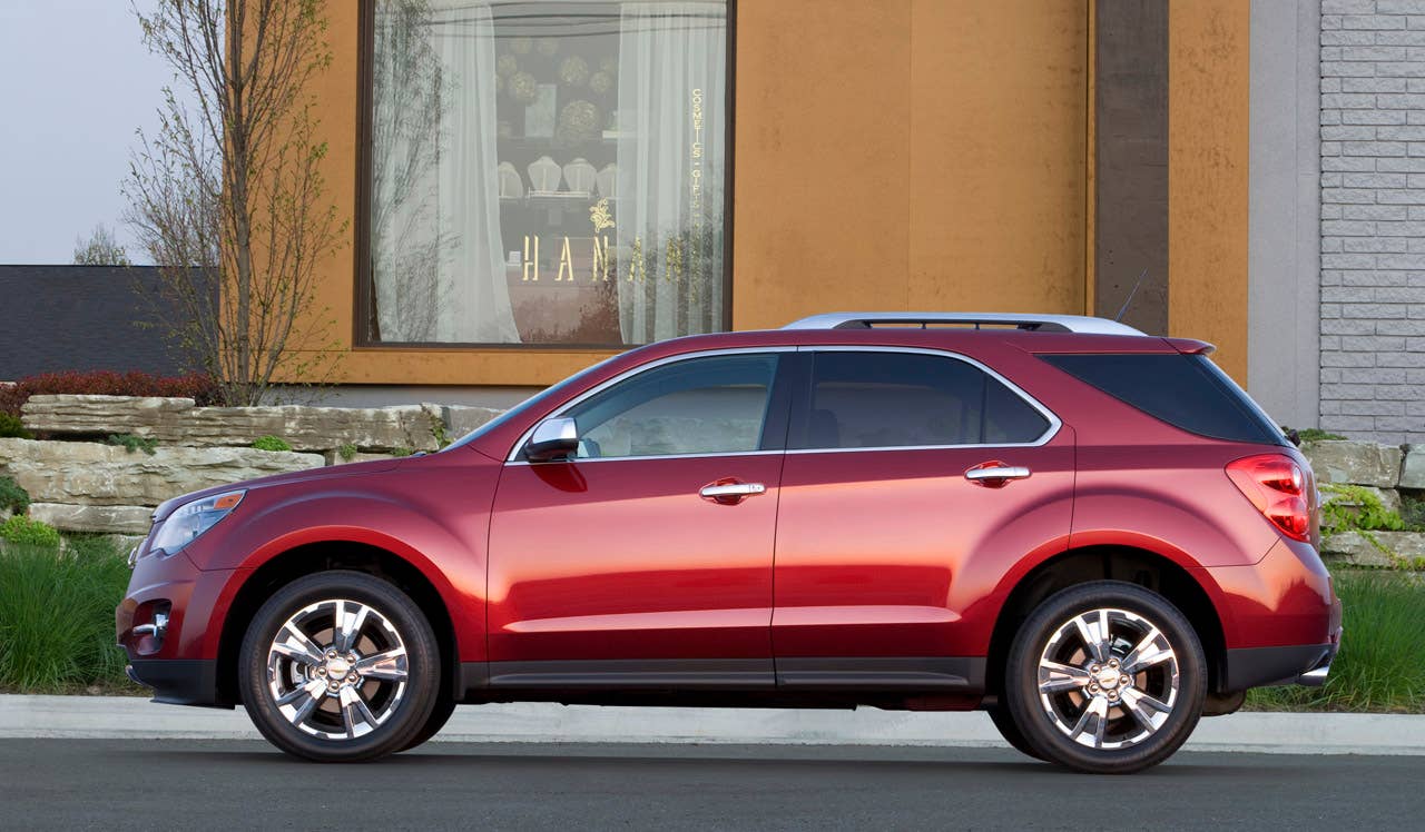 2011 Chevrolet Equinox