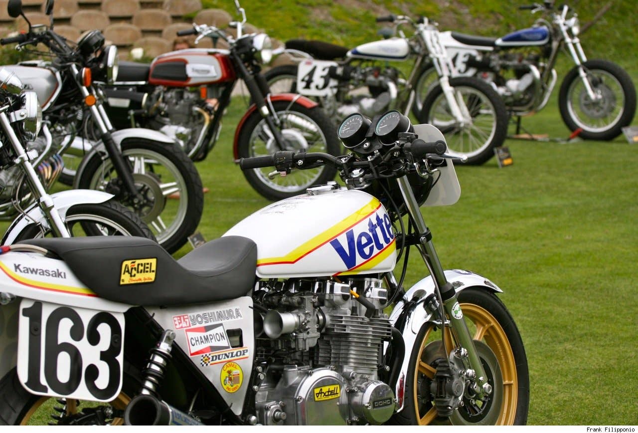 1980 Kawasaki K2