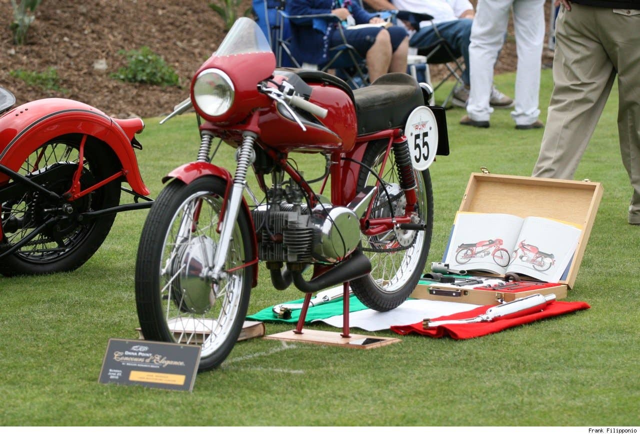 1955 Motorumi Junior