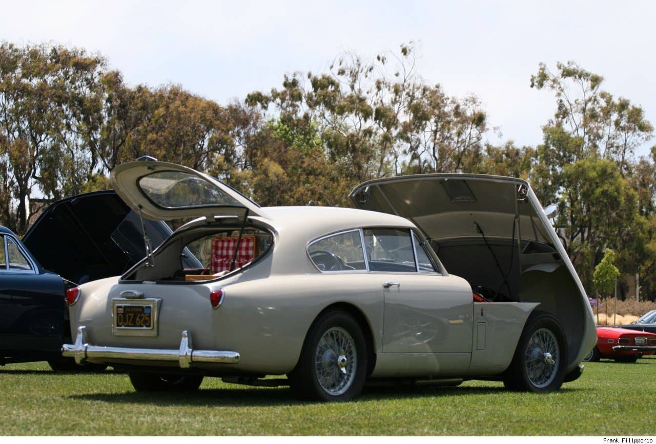 Aston Martin DB Mk III