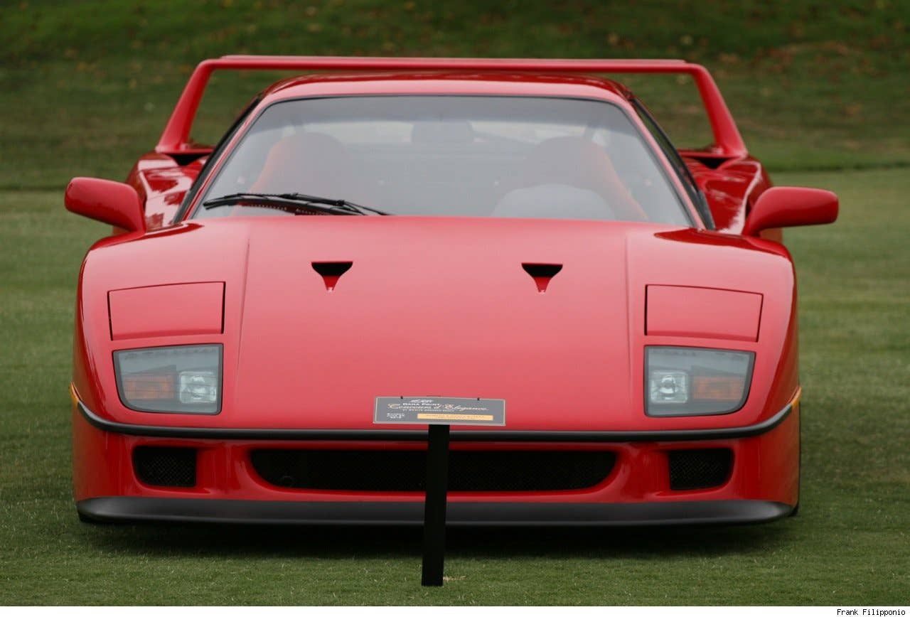 1990 Ferrari F40