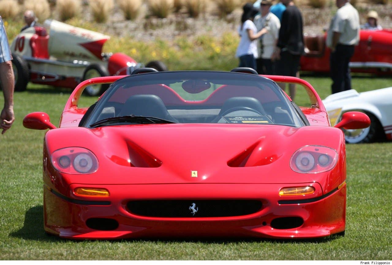1997 Ferrari F50