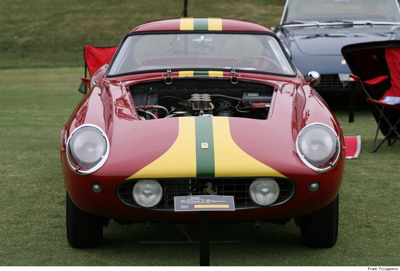 1958 Ferrari 250 GT Tour de France
