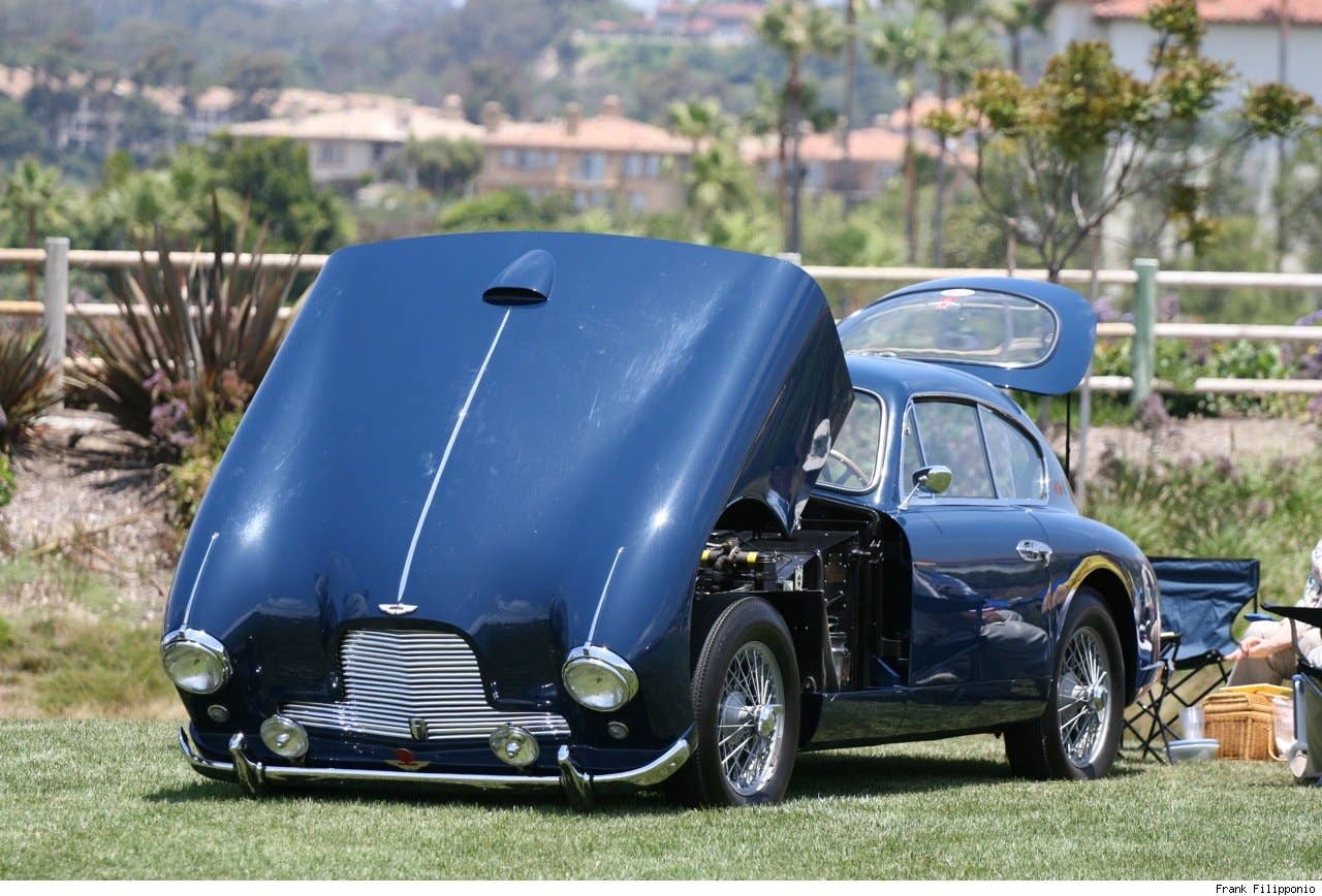 Aston Martin DB2/4
