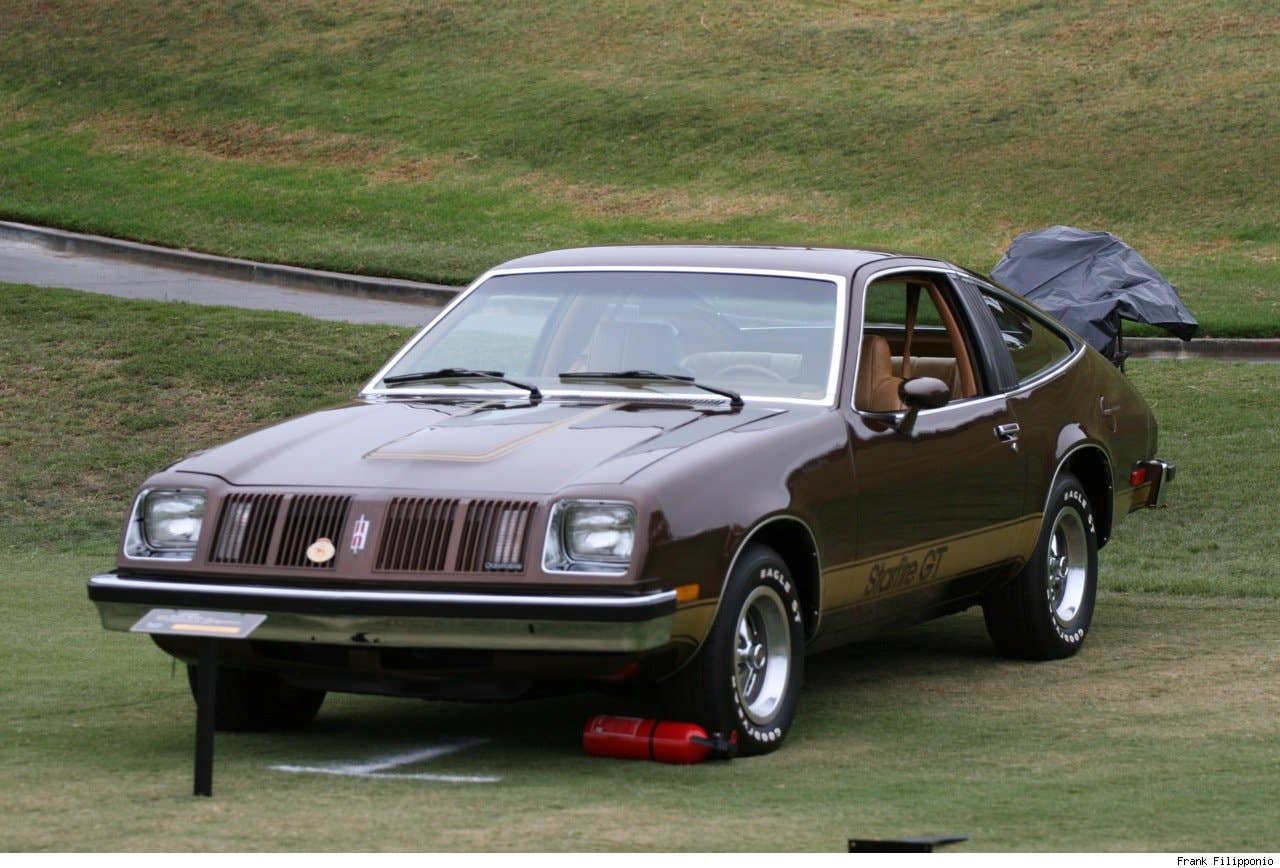 1979 Oldsmobile Starfire GT