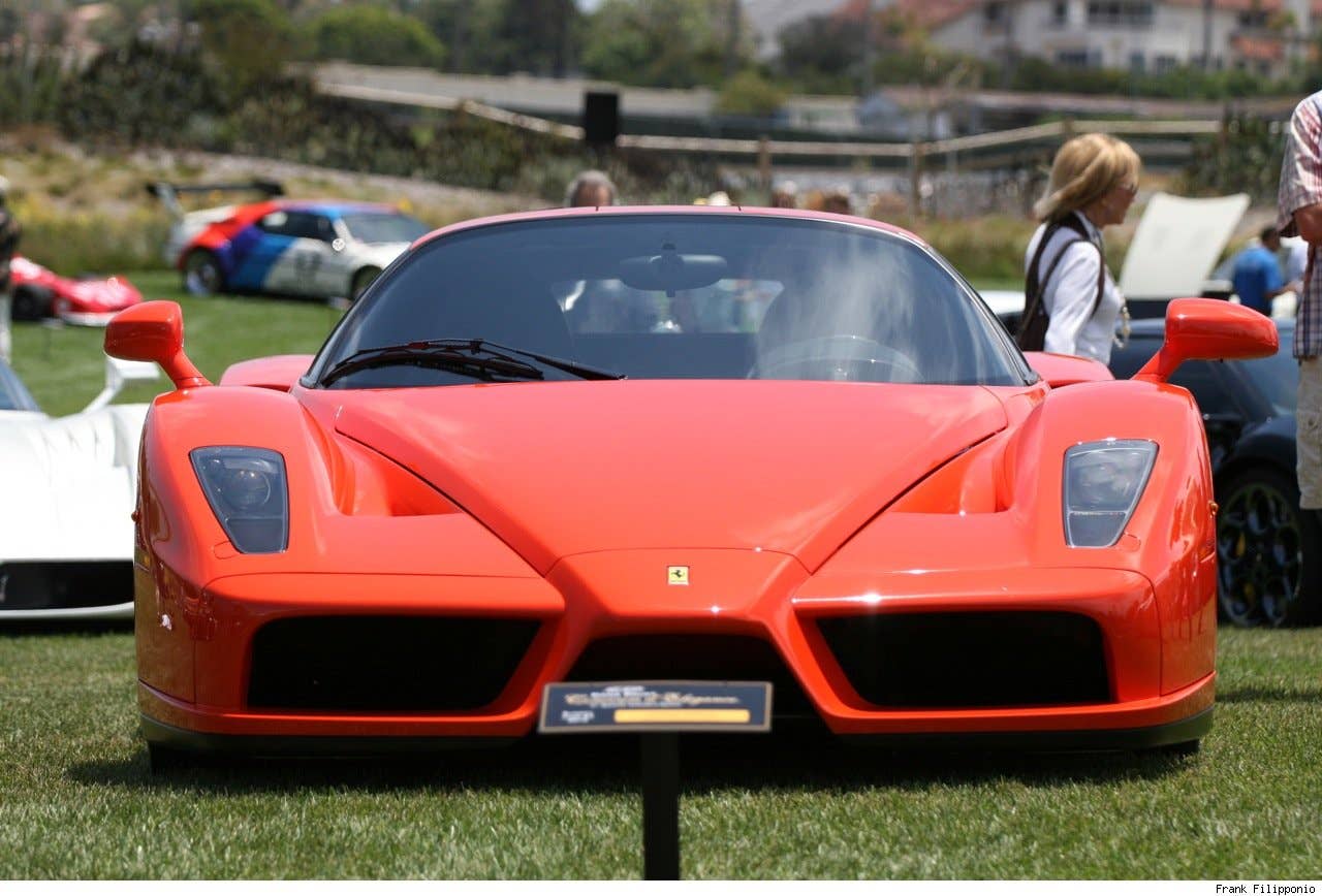 2003 Ferrari Enzo
