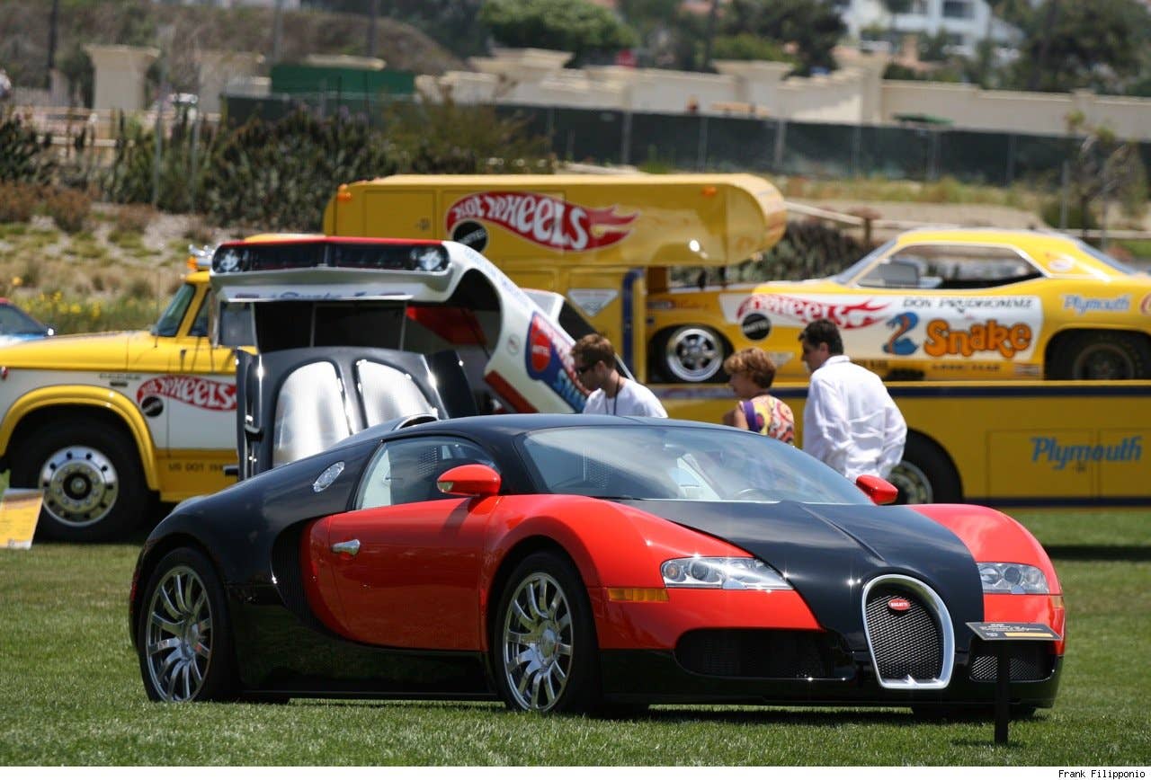 2006 Bugatti Veyron